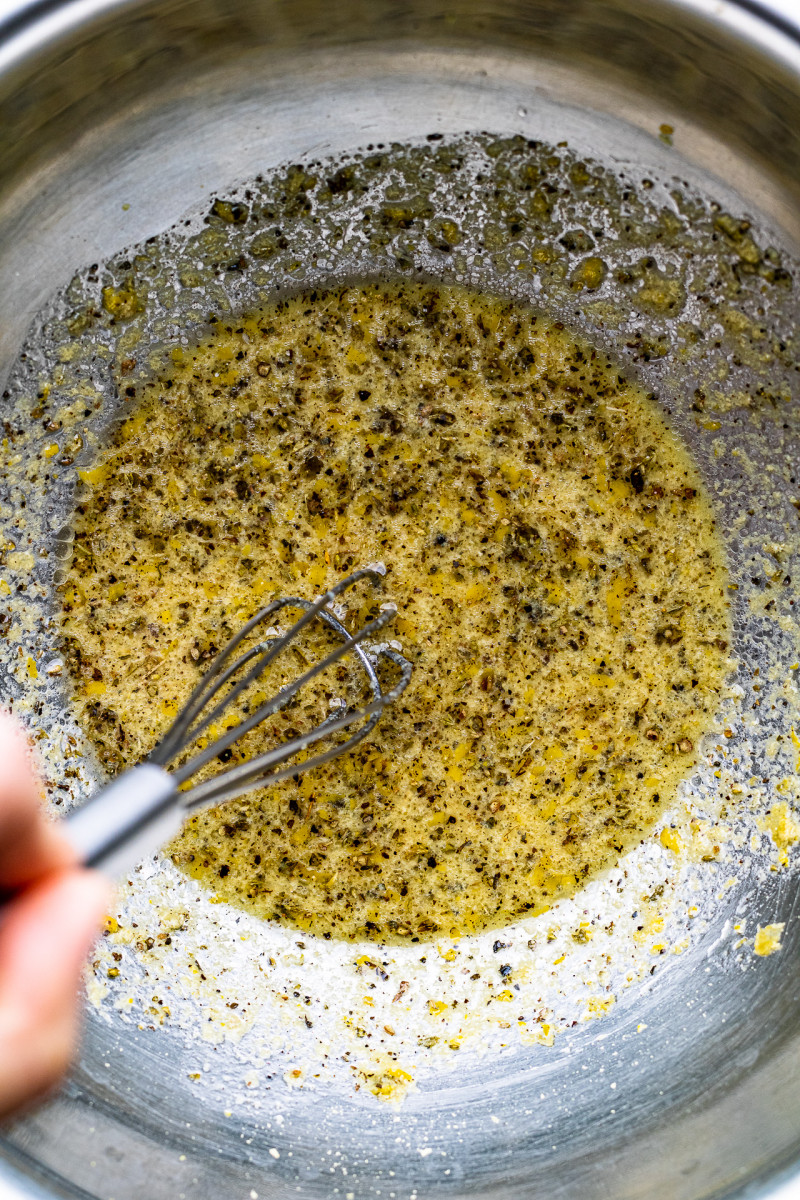 lemon tofu marinade