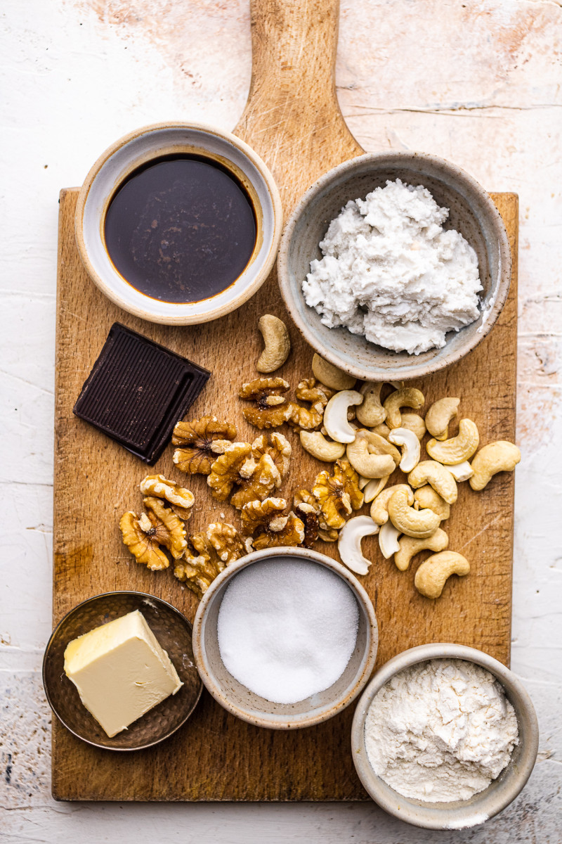 coffee ice cream sandwiches ingredients