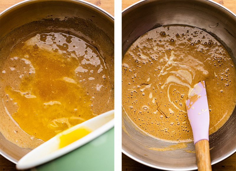eggless peanut butter cookies butter