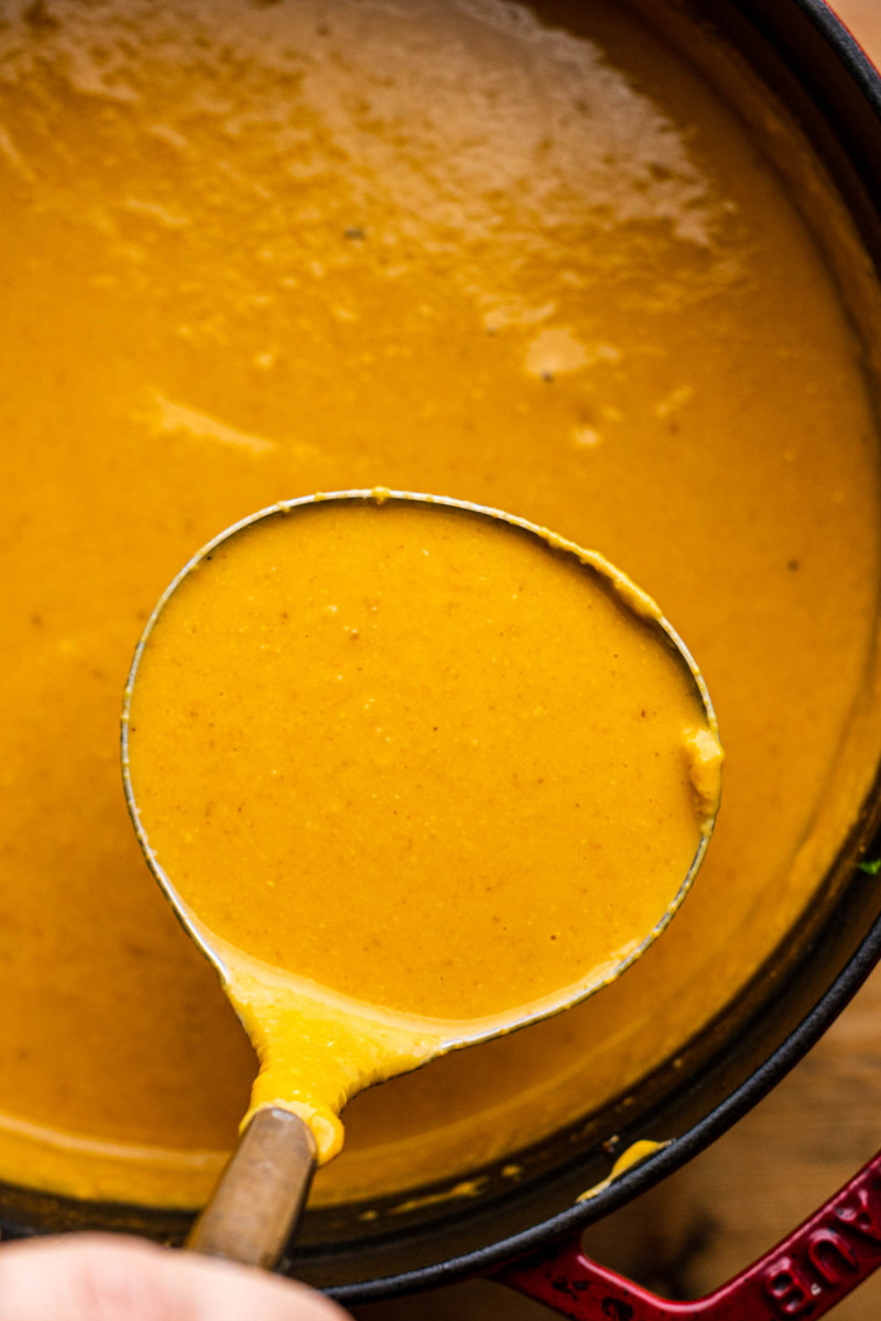 mexican corn soup pot