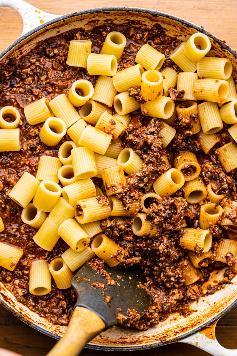 vegan pasta bake pasta