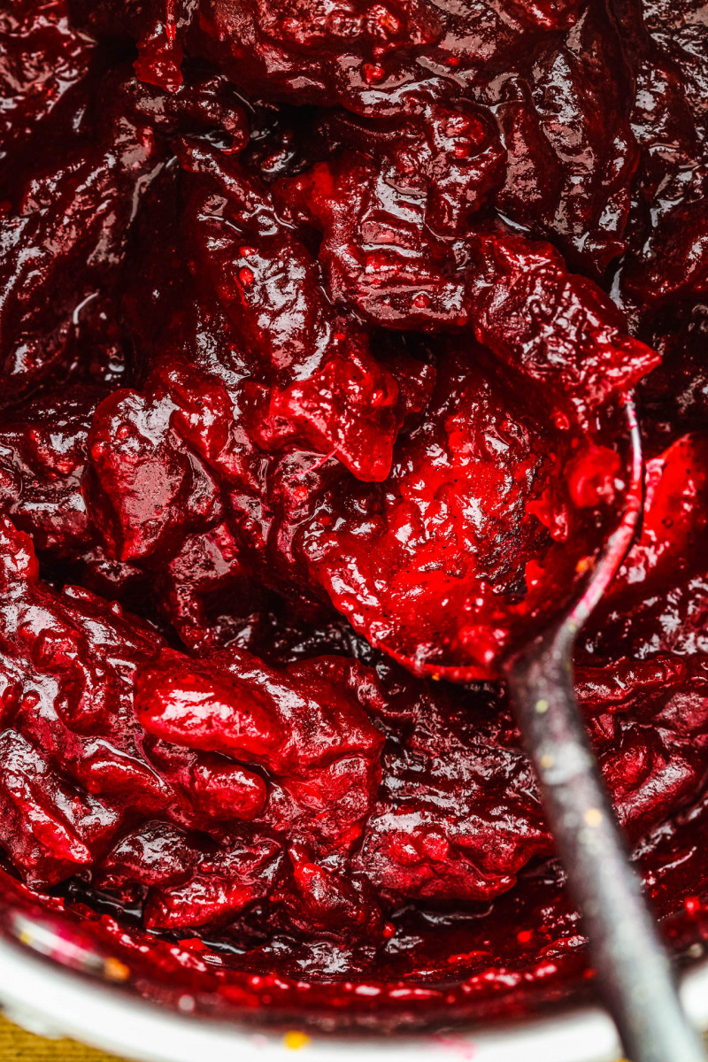 cranberry cheesecake bars cranberries