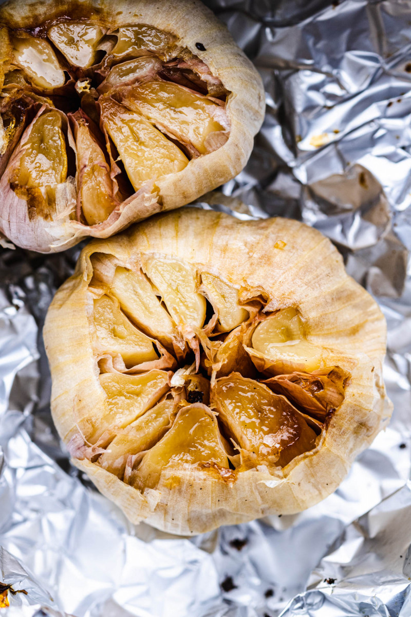 stuffed mushrooms garlic baked