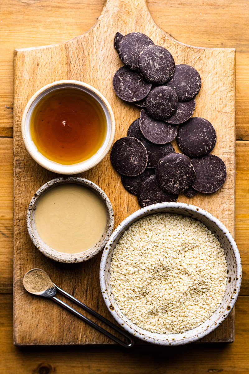 sesame snaps ingredients