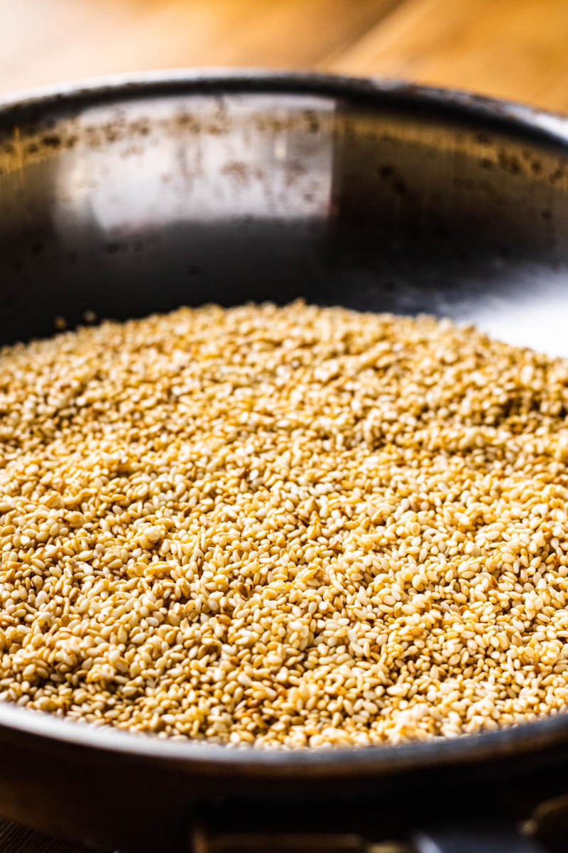 sesame snaps sesame toasted