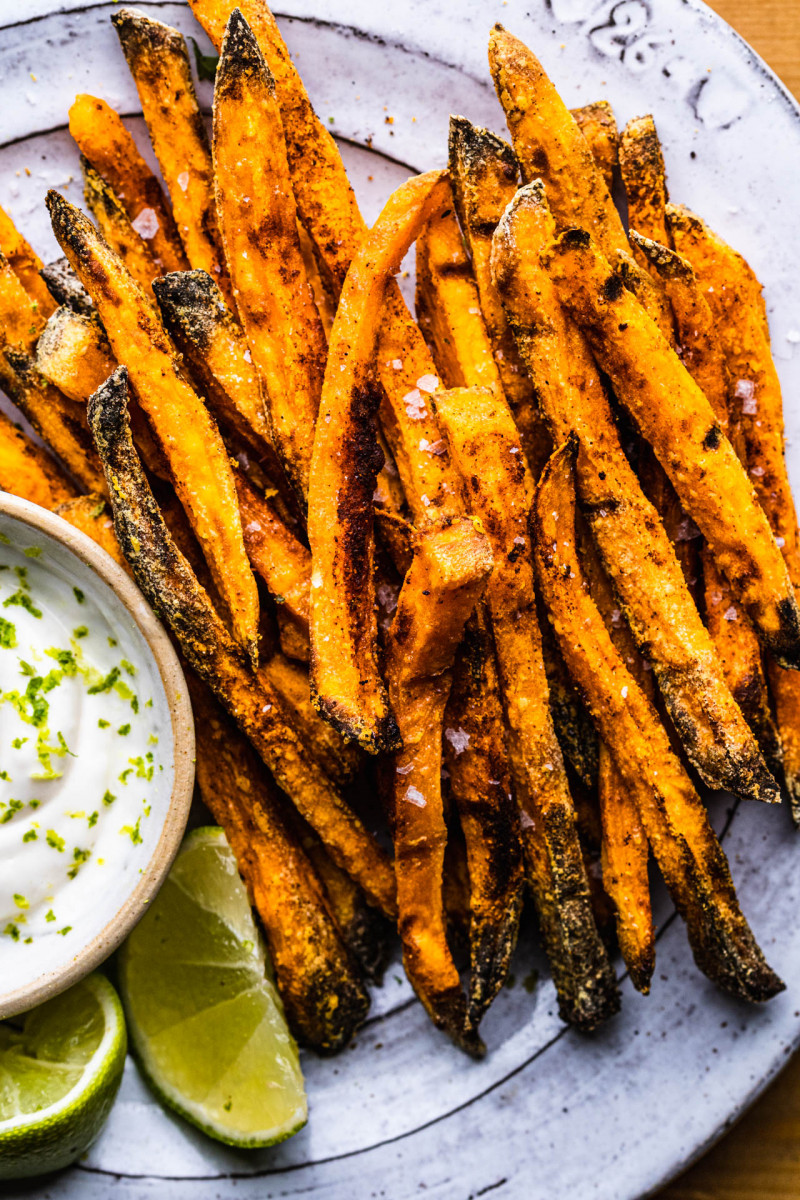 sweet potato fries