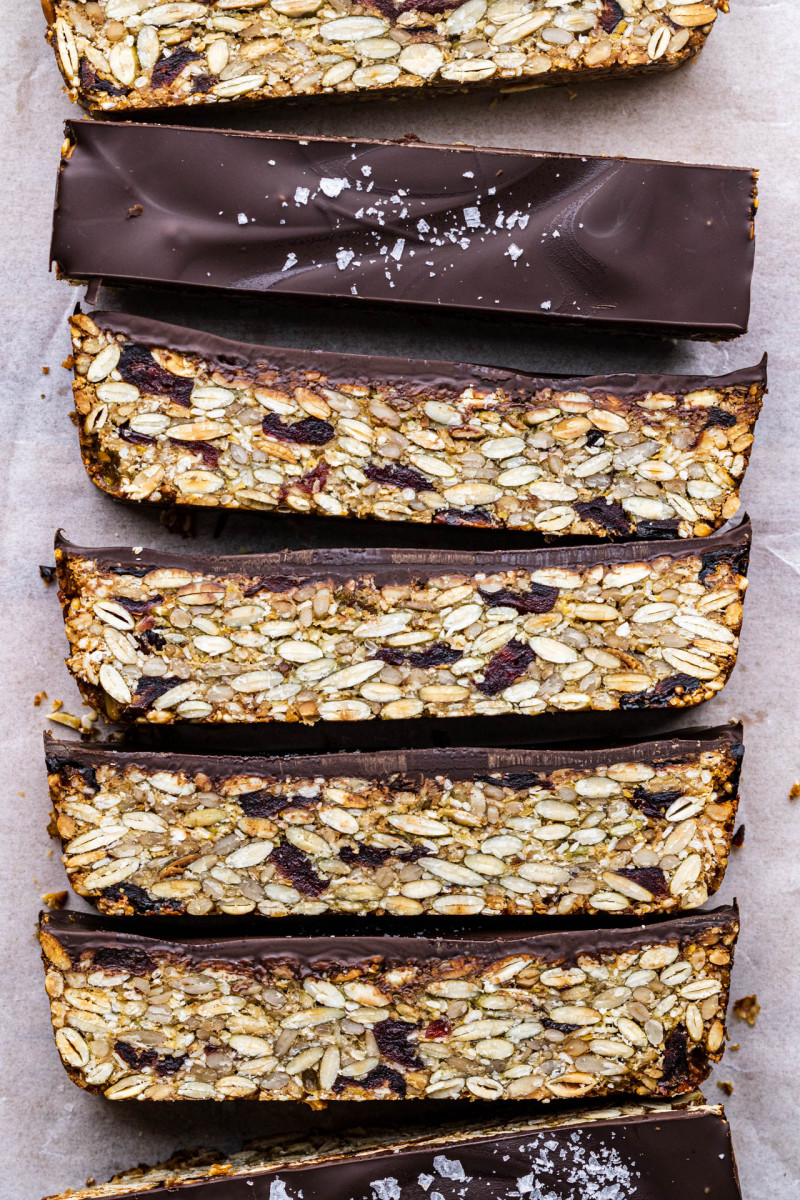 seed bars cross section