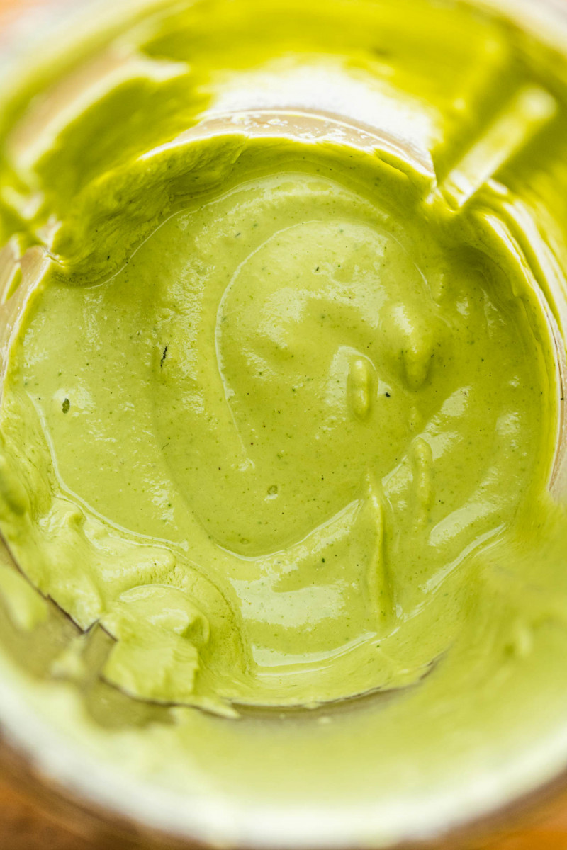 roasted beets dill cream blended