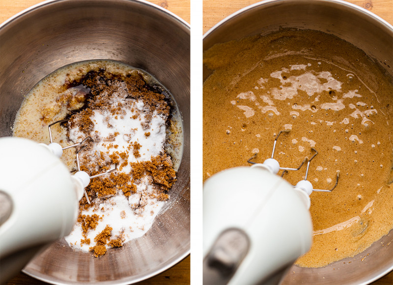 eggless pistachio cookies flax egg whisk