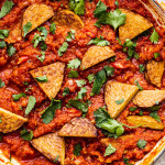 Lemongrass tempeh