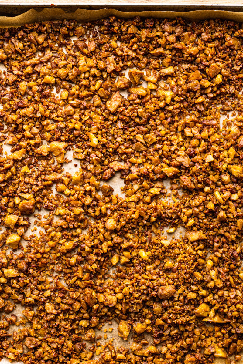 vegan burrito chipotle tempeh baked